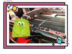 -卡雷拉轨道赛车俱乐部(中华城南区店)