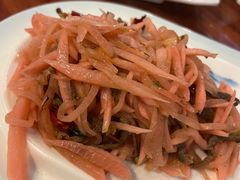 酸萝卜牛肉-思金拉措庄园藏餐(太阳岛店)