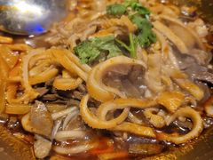 红汤羊杂-蒙料·手把肉(望京店)