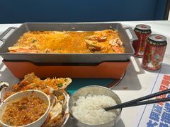 -大锅强·蒸海鲜青岛菜(金沙滩店)