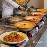 复工聚会第一餐 真不敢想象这家可以有多好吃…