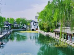 -济南大明湖景区
