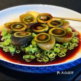 摆盘精致好菜色