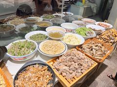 -木柴豆腐·活海鲜·鲁菜(岚山路店)