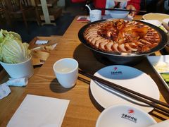 -守柴炉烤鸭(成都大邑店)