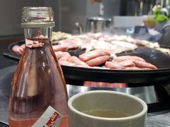 -海花锅盖烧烤店(怡馨家园店)