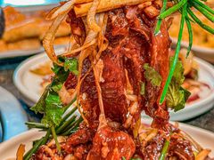 -揽月斋炙子烤肉·清真(安定门·五道营店)
