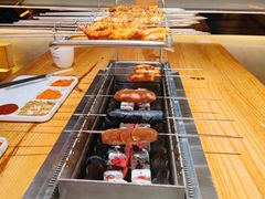 -明洞串城·烧烤·延边朝鲜族烧烤串专门店(景田店)
