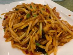 鱼香肉丝-峨嵋酒家(石景山店)