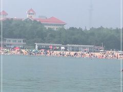 -青岛第二海水浴场