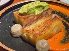 地三鲜-MAGPIE喜鹊派餐厅(华侨城店)