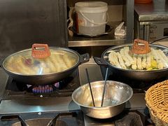 -靠山屯东北农家菜(八龙桥雅苑店)