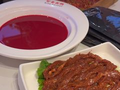 -巴邑火锅·鲜切牛肉(萧山银隆店)