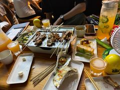 -木屋烧烤(南山蛇口招商花园城店)