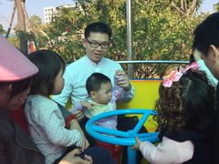 -荔湾区儿童公园