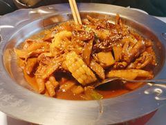 -徐记小怪兽肉蟹煲(中央大街店)