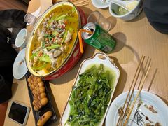 -好厨郎烤鱼·家常菜(红旗路总店)