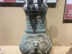 -洛阳周王城天子驾六博物馆