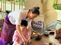 -西双版纳融创皇冠假日度假酒店