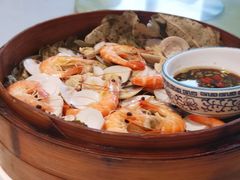 九节虾-粤·向群饭店(龙津东路总店)