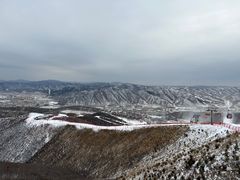 -翠云山银河滑雪场