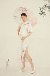 -iplus爱家高端孕妇摄影