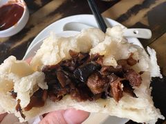 香菇破酥包-熙楼(翠湖店)