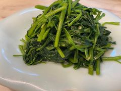 清炒空心菜-乔阿马·江南味·驴肉香(龙湖华泾天街店)