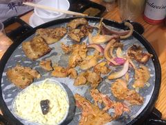 -胖记烤肉(江汉路店)