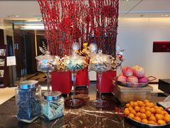 -上海龙之梦万丽酒店