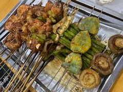 -老谢野馄饨(延安路店)