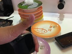 -禾绿回转寿司(苏宁广场店)
