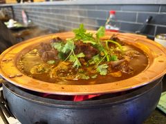 -常赢三兄弟·清真涮肉(五莲路店)