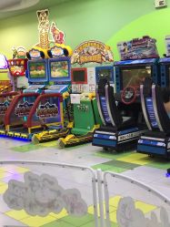 -莫莉幻想儿童乐园(北京天通苑华联店)