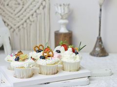 -糖秋Cake DIY·蛋糕定制·甜品台(观音桥店)
