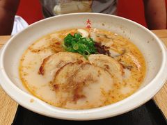 熊本叉烧拉面-味千拉面(瑞虹生活广场店)
