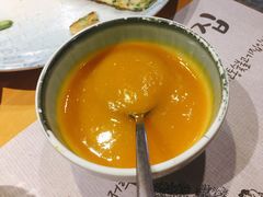 南瓜粥-唯成•韩国炭火烤肉 유성고기