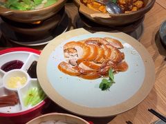 -青年公社烤鸭(蜀山万象汇店)
