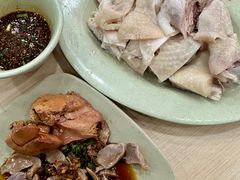 -百家鸡味馆(清泰店)