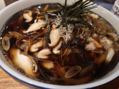 清汤乌冬面-梅亭居酒屋(中大国际店)