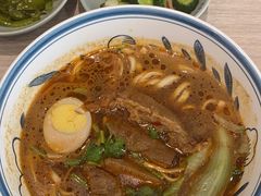 -康师傅私房牛肉面(马泉营奥莱店)