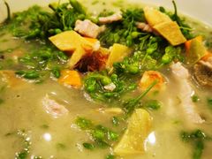 上汤夜香兰-龙桥私厨·姜花菊花过桥鱼·顺德菜(容桂店)