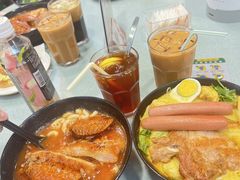 -华嫂冰室(尖沙咀店)