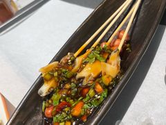 -嗨辣小聚·盘锦河蟹·海鲜烧烤龙虾(盘锦十年好店)