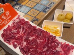 -南城十里潮汕鲜牛火锅·鲜虾生滚粥(融汇老商埠店)