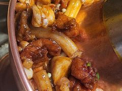 -老佛爷炭火蛙锅直营(清滨路总店)
