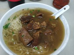 牛腩面-海幢瑞芳饮食店