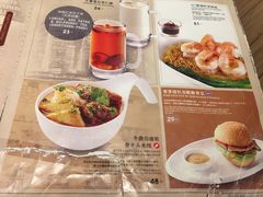菜单-翠华餐厅(宝安壹方城店)