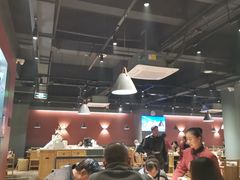 大堂-蜀九香火锅(玉林店)