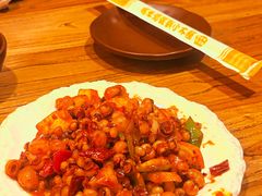-恩你小木屋·韩式料理(假日广场店)